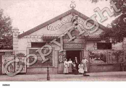 Ville de BELFORT, carte postale ancienne