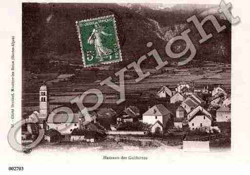 Ville de MONETIERLESBAINS(LE), carte postale ancienne