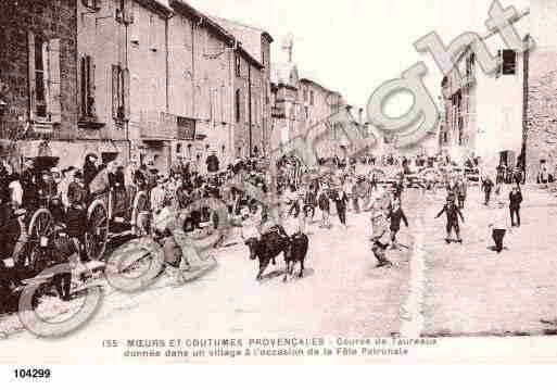 Ville de SAINTESMARIESDELAMER, carte postale ancienne