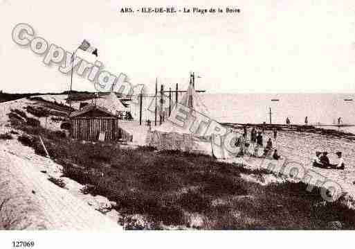 Ville de ARSENRE, carte postale ancienne