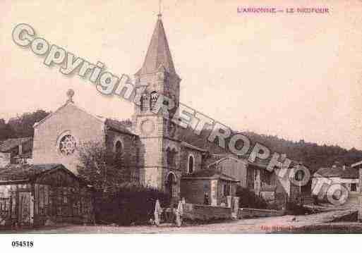 Ville de NEUFOUR(LE), carte postale ancienne