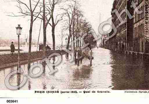 Ville de PARIS15, carte postale ancienne