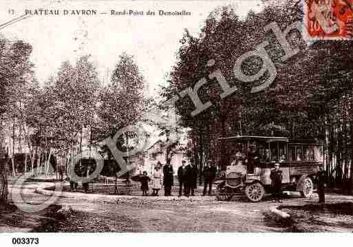 Ville de NEUILLYPLAISANCE, carte postale ancienne