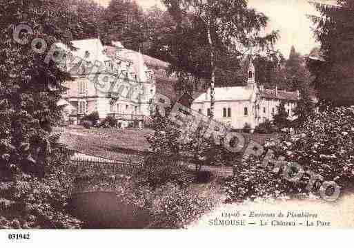 Ville de RUAUX, carte postale ancienne