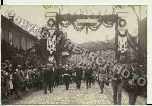 Ville de HAYANGE, carte postale ancienne