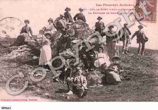 Ville de NONIDENTIFIES, carte postale ancienne