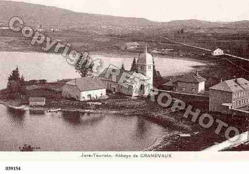 Ville de SAINTLAURENTENGRANVAUX, carte postale ancienne