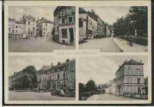 Ville de SIERCKLESBAINS, carte postale ancienne