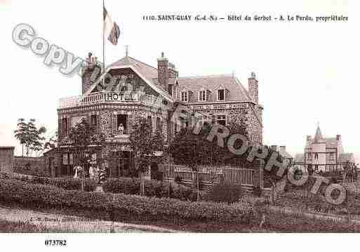 Ville de SAINTQUAYPORTRIEUX, carte postale ancienne