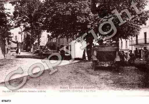 Ville de SAINTBARTHELEMYLEPIN, carte postale ancienne