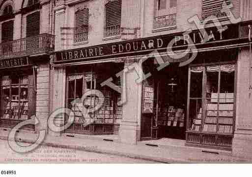 Ville de TOULOUSE, carte postale ancienne