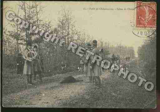 Ville de CHATEAUROUX, carte postale ancienne