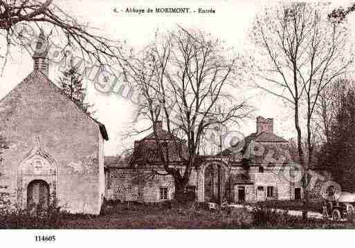 Ville de FRESNOY, carte postale ancienne