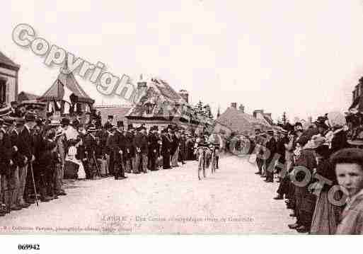 Ville de AIGLE(L\\\') Carte postale ancienne