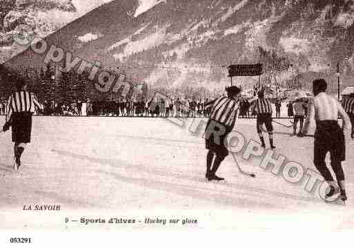 Ville de ALPES Carte postale ancienne