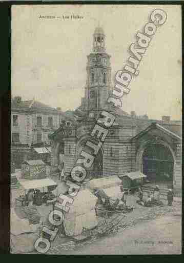 Ville de ANCENIS Carte postale ancienne