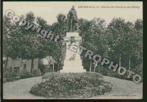 Ville de ANCENIS Carte postale ancienne