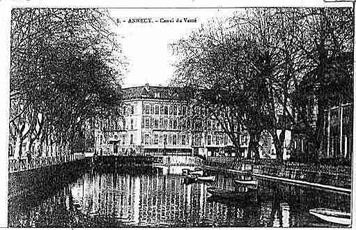 Ville de ANNECY Carte postale ancienne