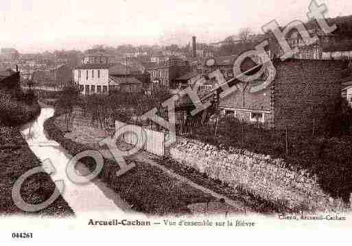 Ville de ARCUEIL Carte postale ancienne