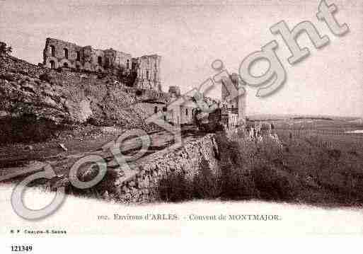 Ville de ARLES Carte postale ancienne