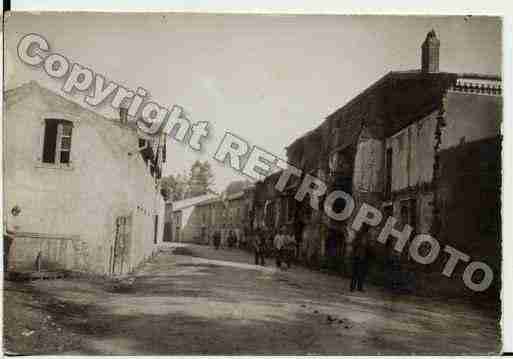 Ville de ARNAVILLE Carte postale ancienne