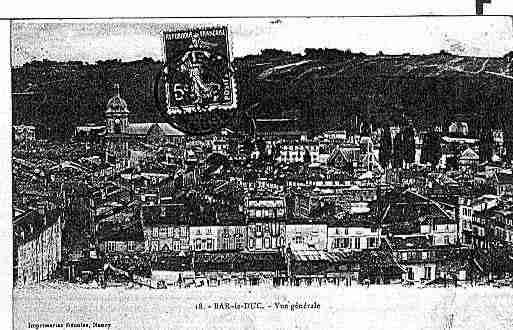 Ville de BARLEDUC Carte postale ancienne