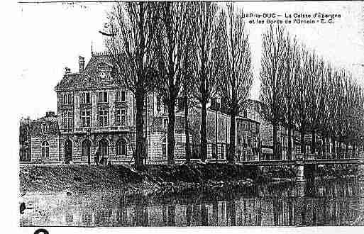 Ville de BARLEDUC Carte postale ancienne