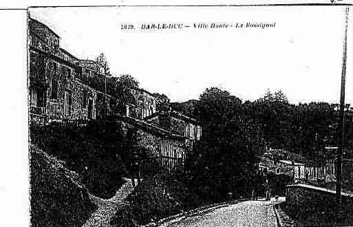 Ville de BARLEDUC Carte postale ancienne