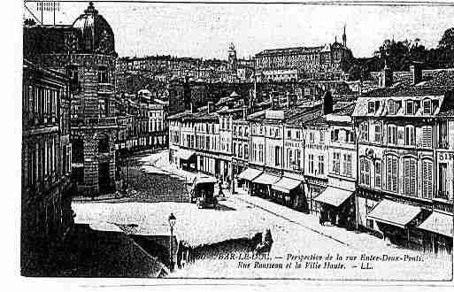 Ville de BARLEDUC Carte postale ancienne