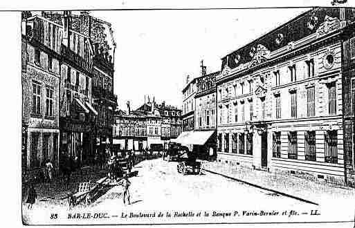 Ville de BARLEDUC Carte postale ancienne