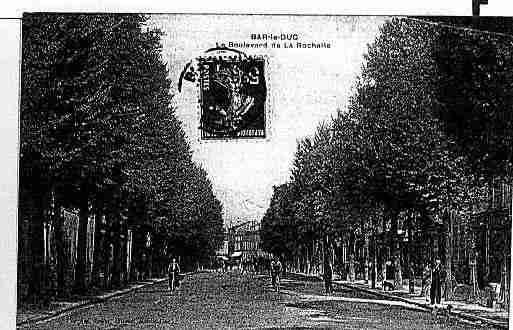 Ville de BARLEDUC Carte postale ancienne