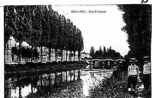 Ville de BARLEDUC Carte postale ancienne