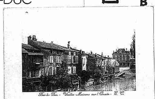 Ville de BARLEDUC Carte postale ancienne