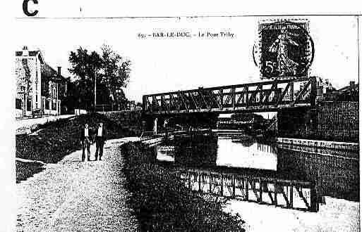 Ville de BARLEDUC Carte postale ancienne