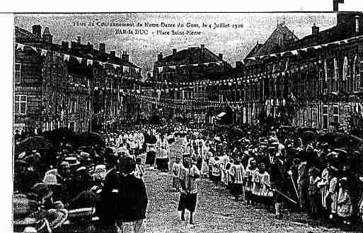 Ville de BARLEDUC Carte postale ancienne