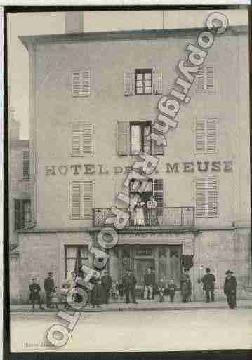 Ville de BARLEDUC Carte postale ancienne