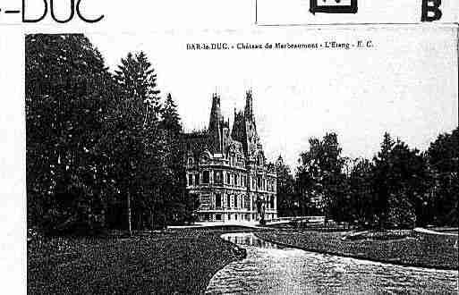 Ville de BARLEDUC Carte postale ancienne