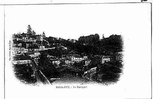 Ville de BARLEDUC Carte postale ancienne