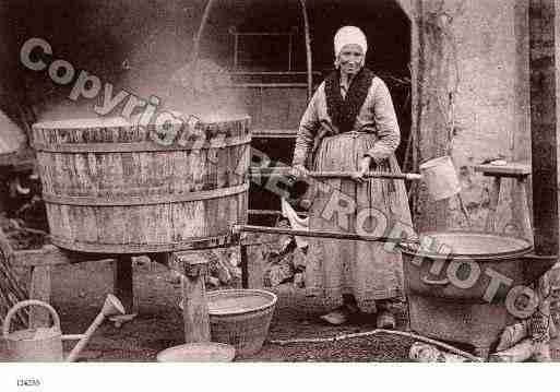 Ville de BERRY Carte postale ancienne