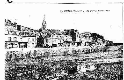 Ville de BINIC Carte postale ancienne