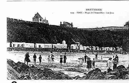 Ville de BINIC Carte postale ancienne