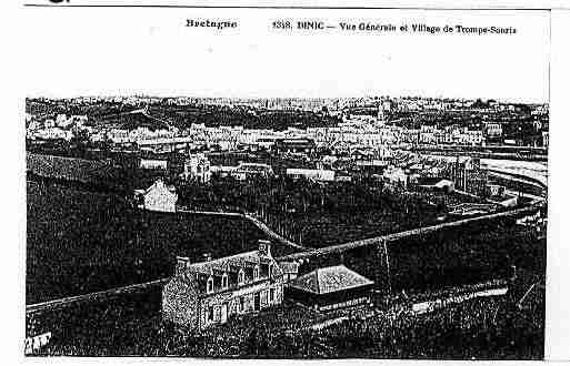 Ville de BINIC Carte postale ancienne