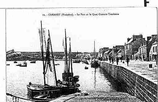 Ville de CAMARETSURMER Carte postale ancienne