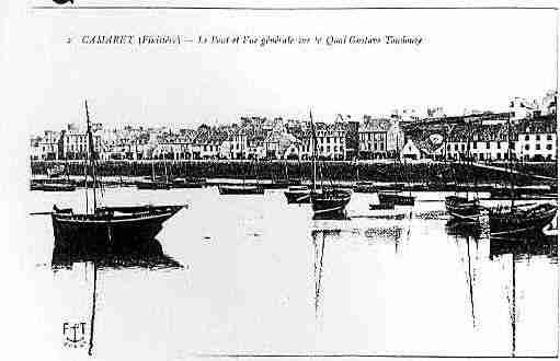 Ville de CAMARETSURMER Carte postale ancienne