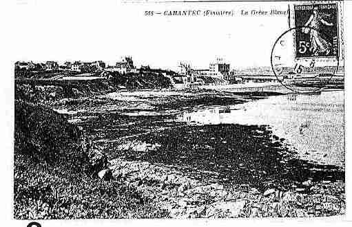 Ville de CARANTEC Carte postale ancienne