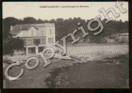 Ville de CARRYLEROUET Carte postale ancienne