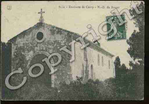 Ville de CARRYLEROUET Carte postale ancienne