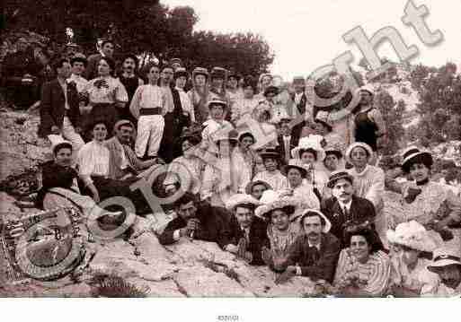 Ville de CASSIS Carte postale ancienne