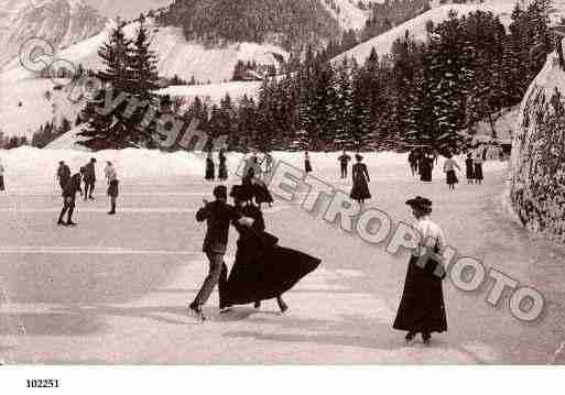 Ville de CAUX Carte postale ancienne