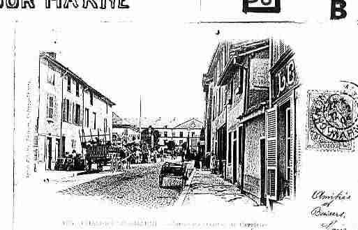 Ville de CHALONSSURMARNE Carte postale ancienne